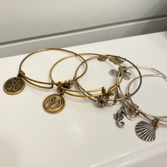 Alex and Ani bracelets - Picture 2 of 5